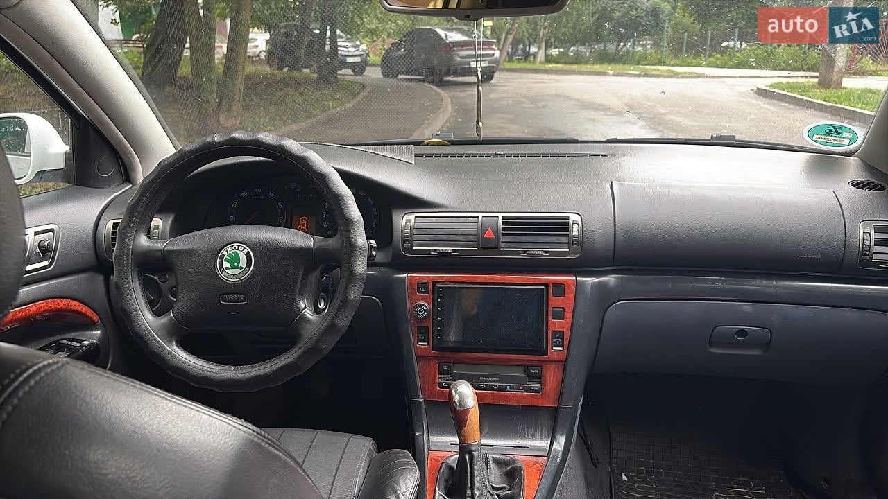 Skoda Superb 2002 VIN TMBBL23U029000508 фото оголошення 11 з 11