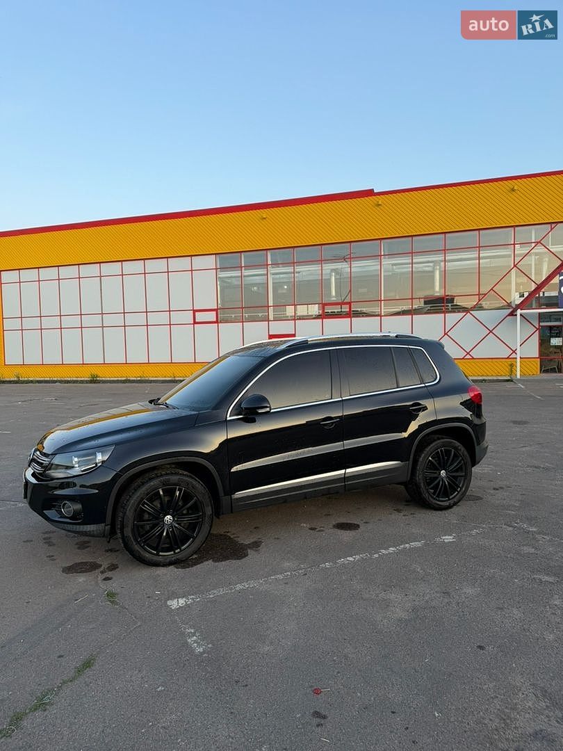 Volkswagen Tiguan 2012 VIN WVGBV7AX5CW609368 фото оголошення 4 з 26