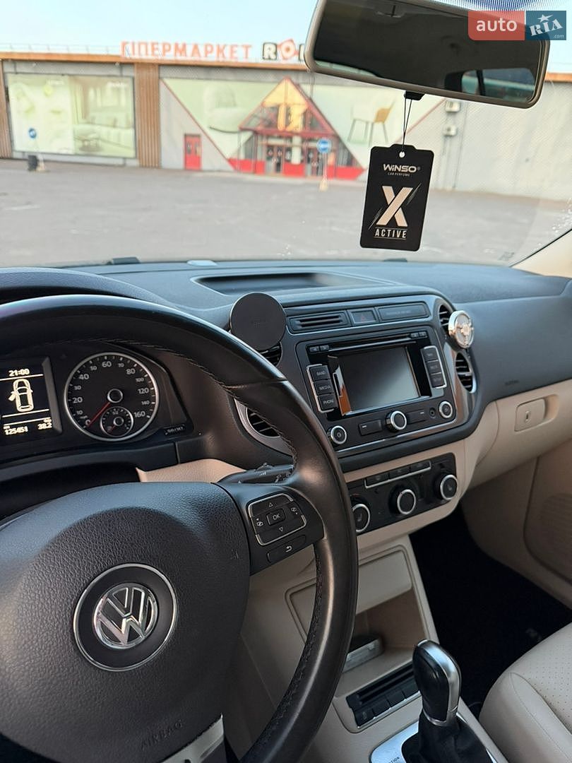 Volkswagen Tiguan 2012 VIN WVGBV7AX5CW609368 фото оголошення 17 з 26