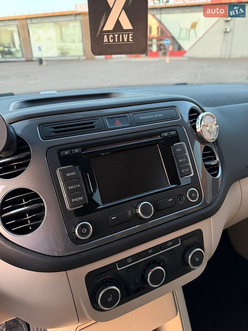Volkswagen Tiguan 2012 VIN WVGBV7AX5CW609368 фото оголошення 18 з 26