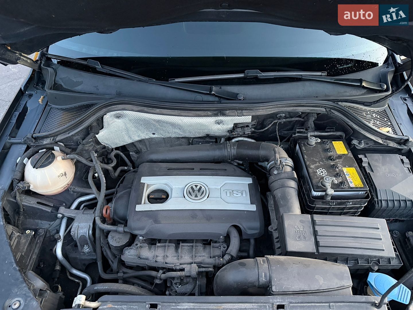 Volkswagen Tiguan 2012 VIN WVGBV7AX5CW609368 фото оголошення 23 з 26