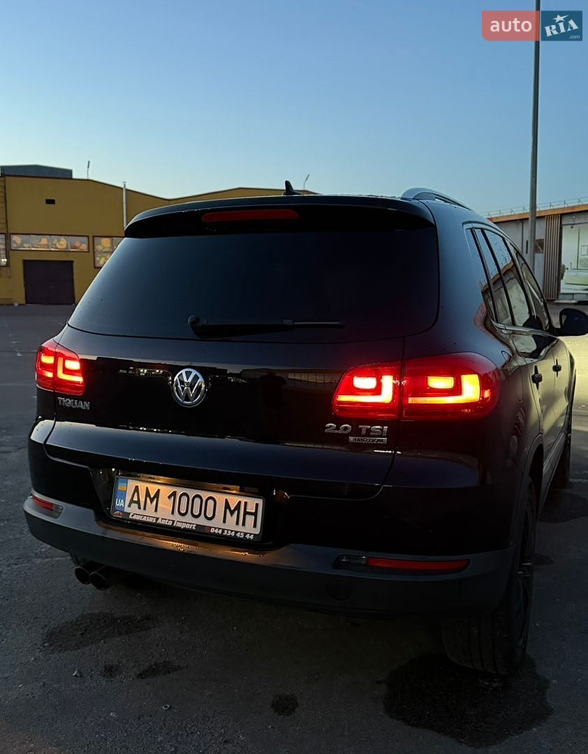 Volkswagen Tiguan 2012 VIN WVGBV7AX5CW609368 фото оголошення 25 з 26