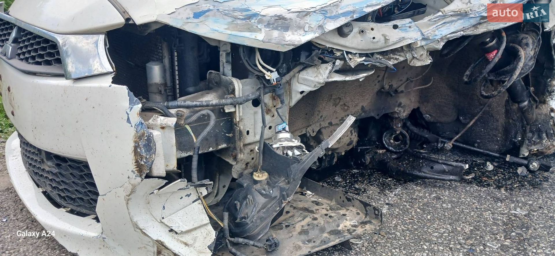 Mitsubishi Lancer 2016 VIN JA32U2FUXHU004823 фото оголошення 8 з 10