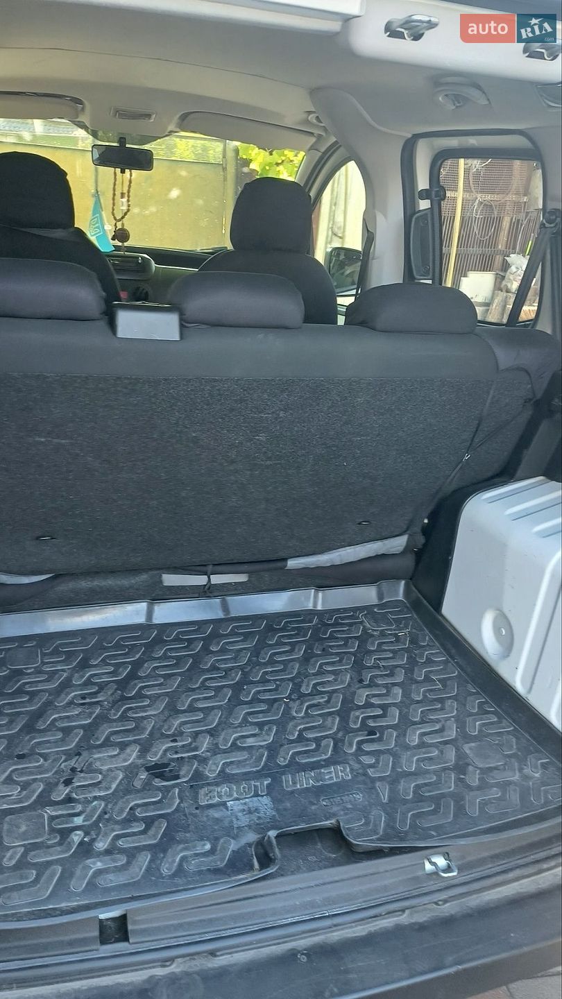 Fiat Fiorino 2020 VIN ZFA22500006T11196 фото оголошення 2 з 2