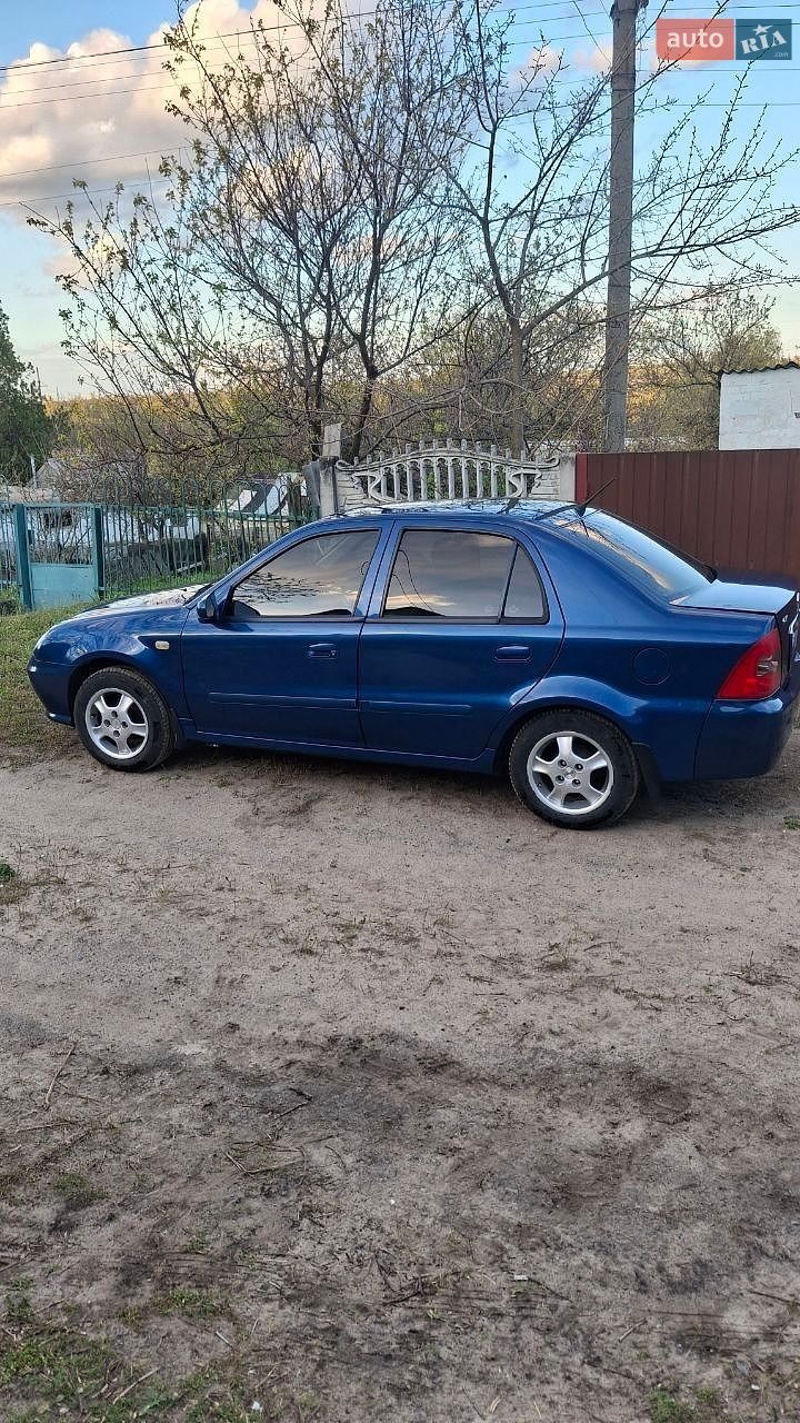 Geely CK 2008 VIN Y7CMR715180105122 фото оголошення 5 з 10