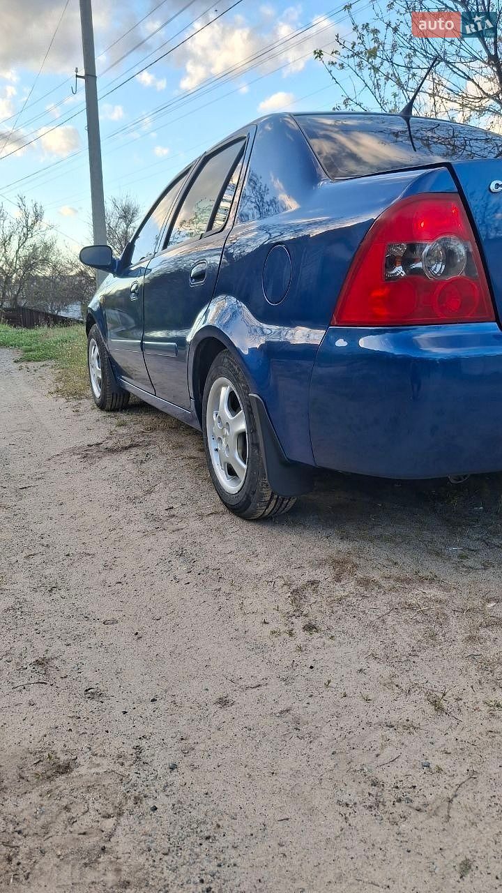 Geely CK 2008 VIN Y7CMR715180105122 фото оголошення 6 з 10