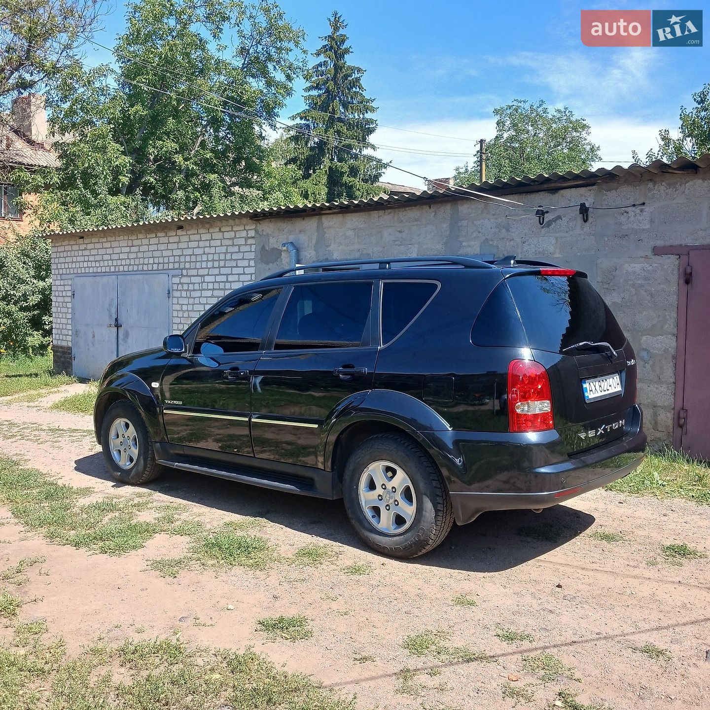 Ssangyong Rexton 2008 VIN Y7CRJFA0080104545 фото оголошення 8 з 15