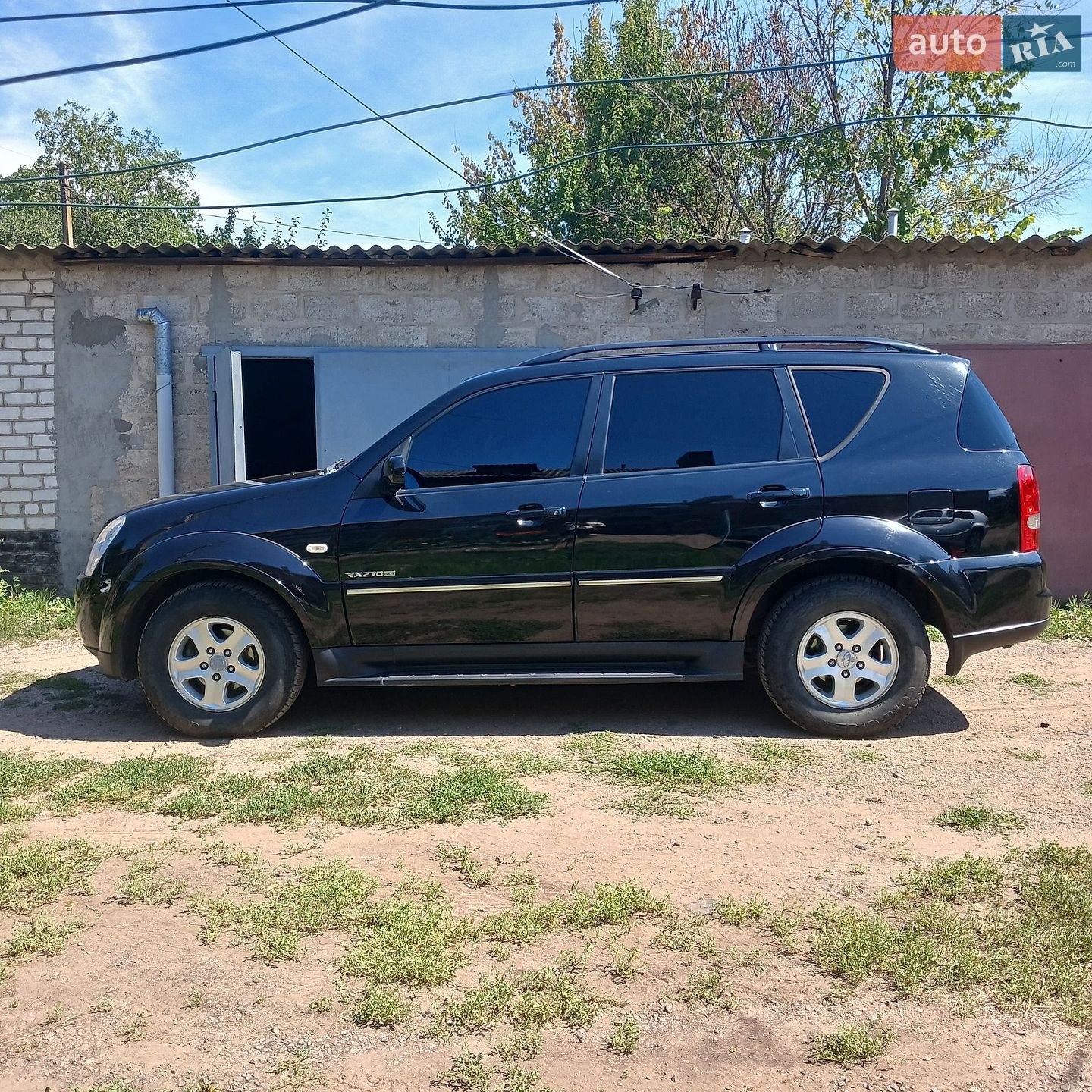 Ssangyong Rexton 2008 VIN Y7CRJFA0080104545 фото оголошення 9 з 15