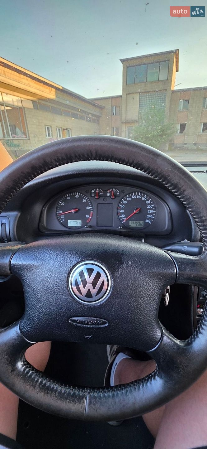 Volkswagen Passat 1999 VIN WVWZZZ3BZXE186800 фото оголошення 30 з 30