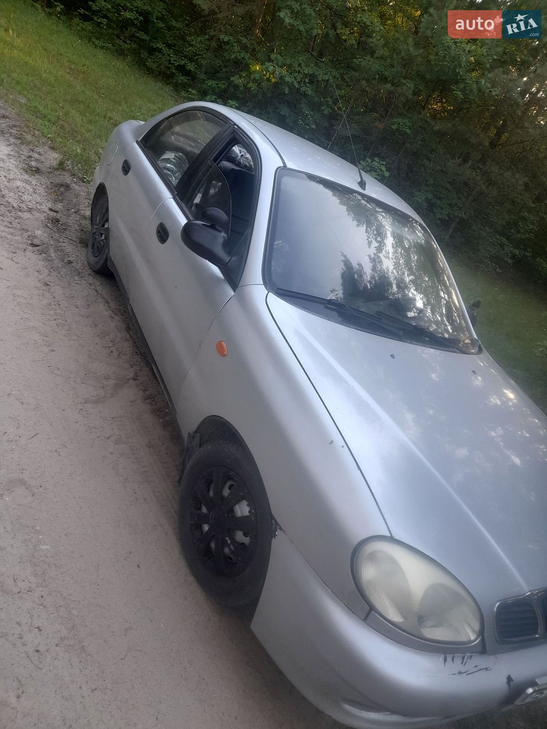 Daewoo Lanos 2006 VIN Y6DTF69YD6W298248 фото оголошення 15 з 17