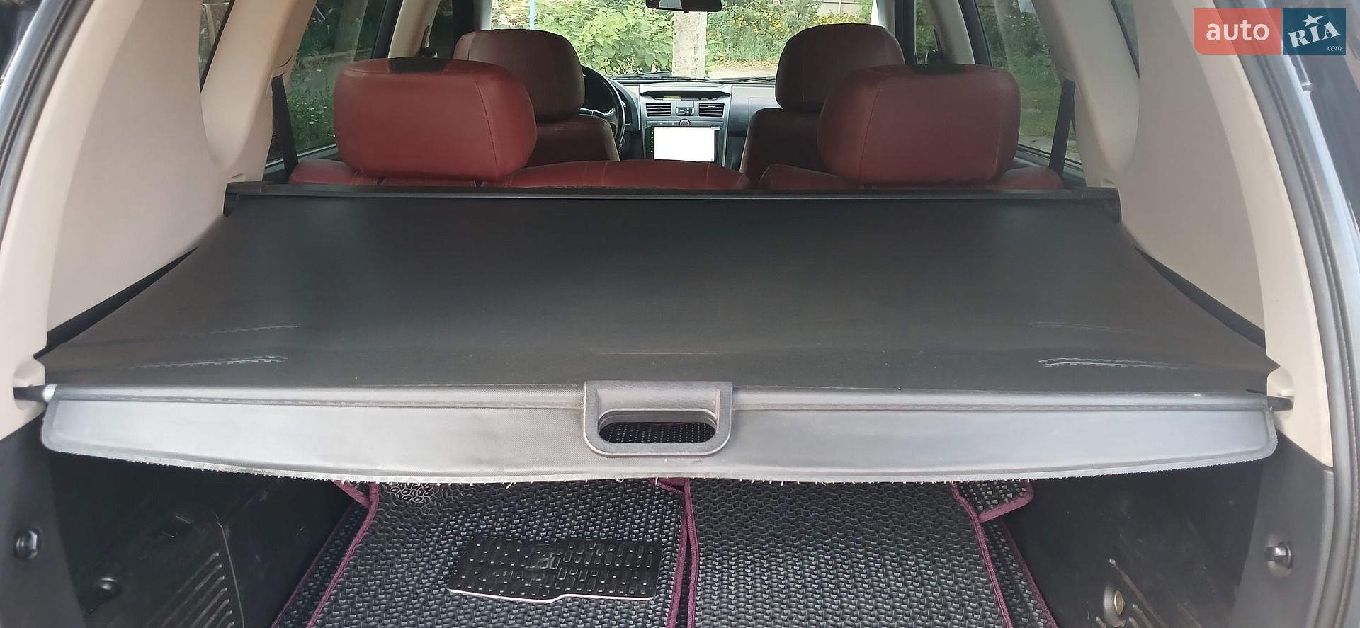 Ssangyong Rexton 2008 VIN Y7CRJFA0080104545 фото оголошення 11 з 15
