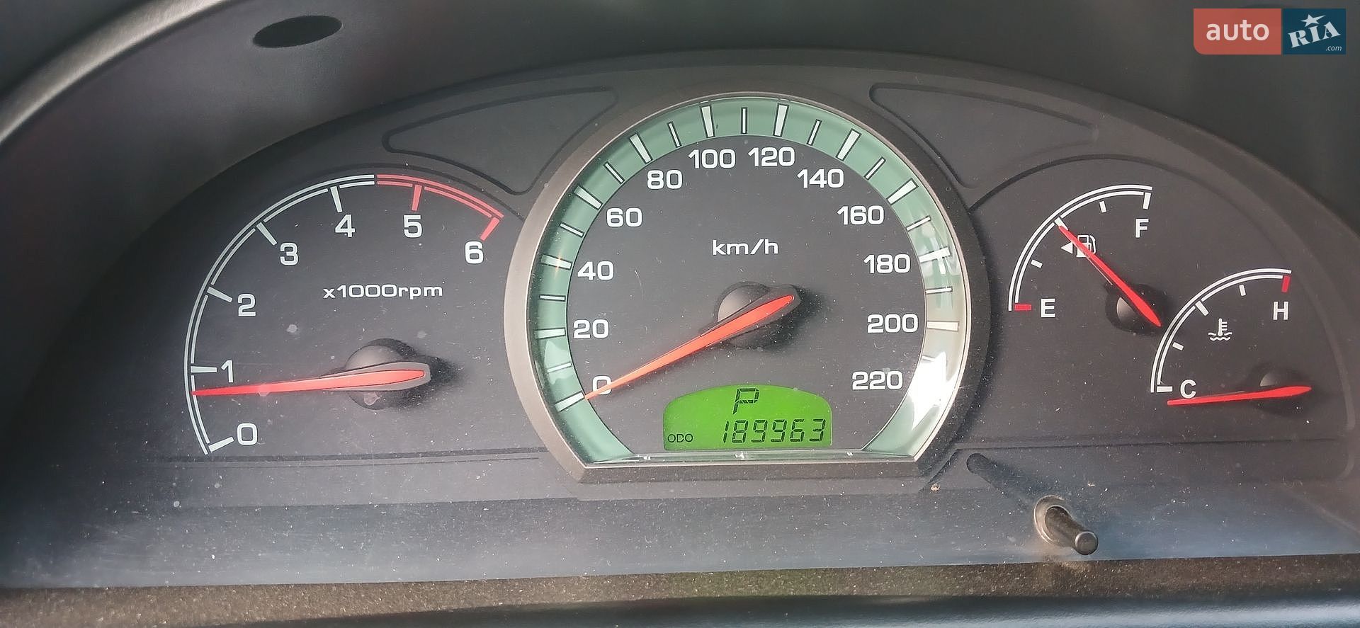 Ssangyong Rexton 2008 VIN Y7CRJFA0080104545 фото оголошення 13 з 15