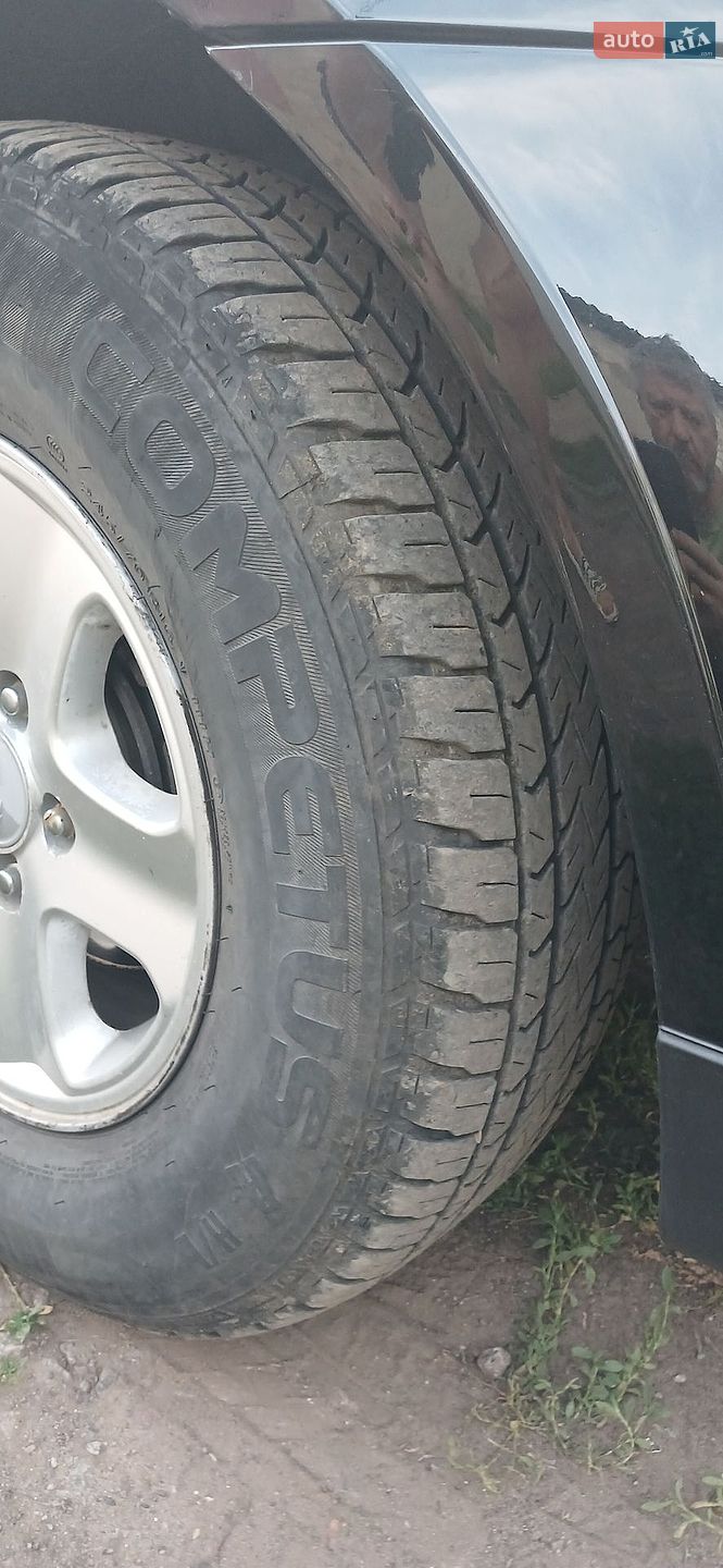 Ssangyong Rexton 2008 VIN Y7CRJFA0080104545 фото оголошення 14 з 15