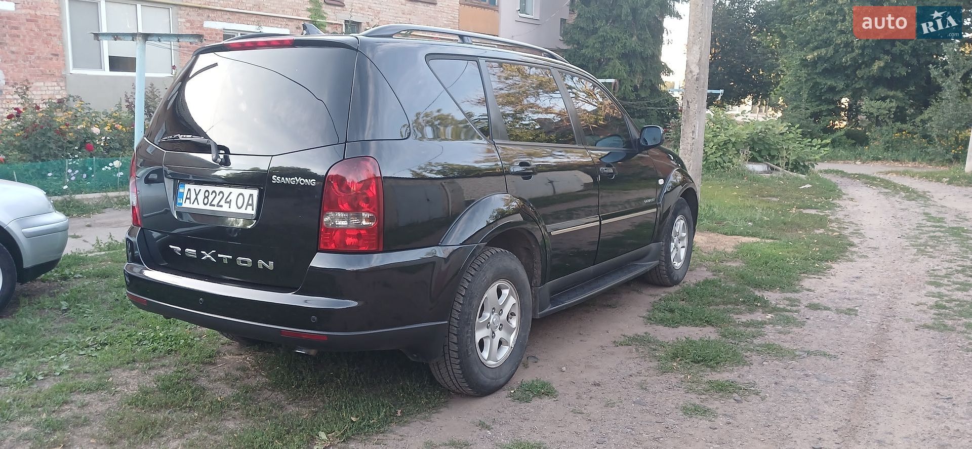 Ssangyong Rexton 2008 VIN Y7CRJFA0080104545 фото оголошення 15 з 15