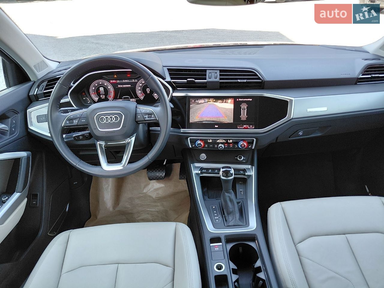 Audi Q3 2020 VIN WA1BECF30L1077540 фото оголошення 19 з 26