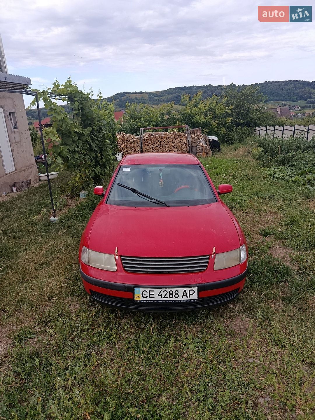 Volkswagen Passat 1998 VIN WVWZZZ3BZWP090175 фото оголошення 3 з 42