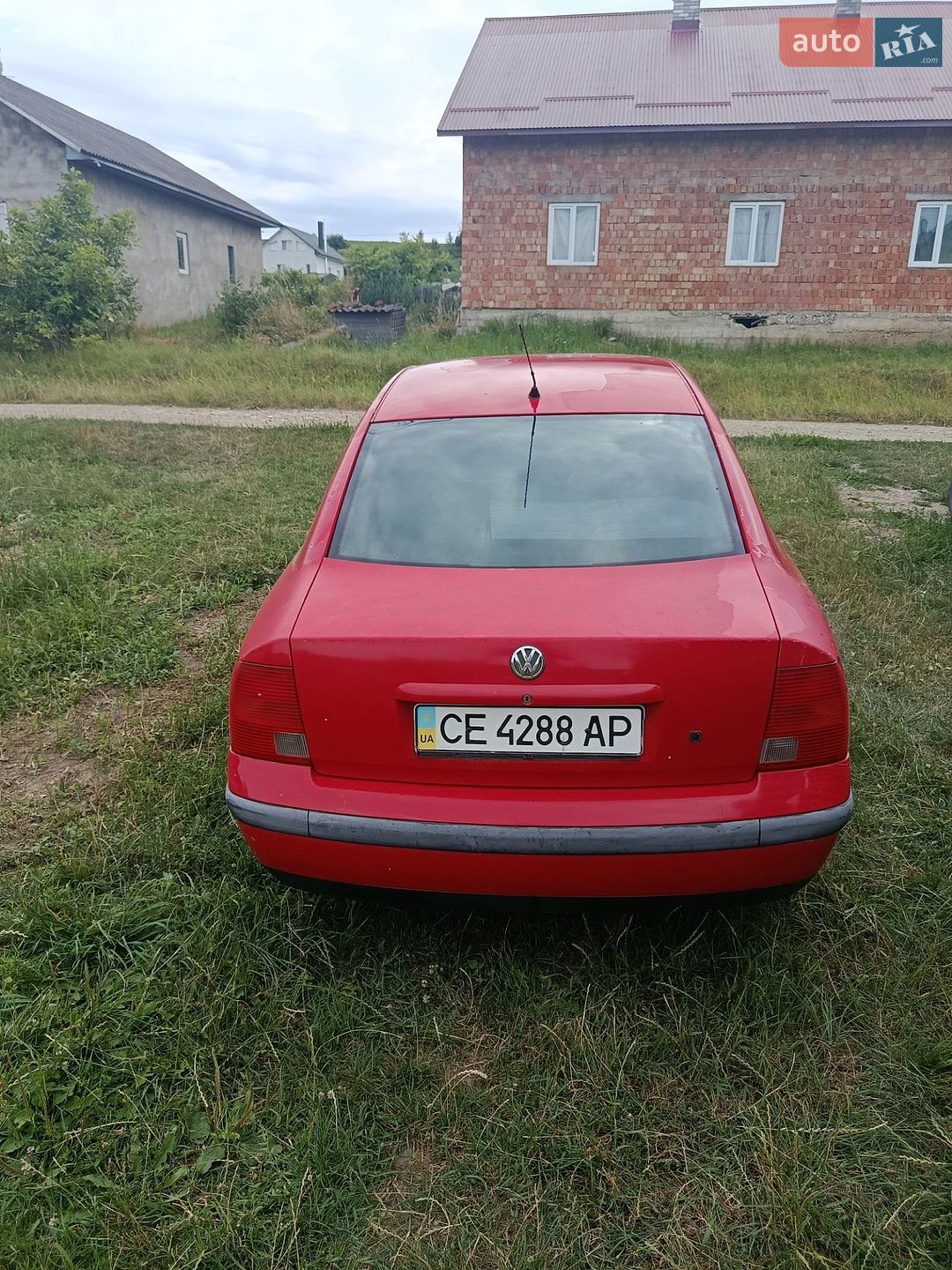 Volkswagen Passat 1998 VIN WVWZZZ3BZWP090175 фото оголошення 5 з 42
