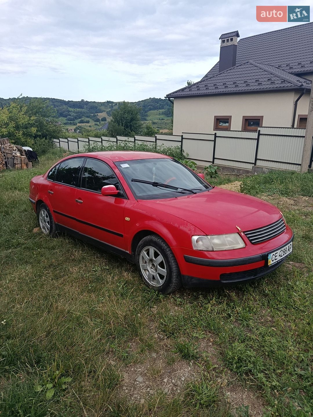 Volkswagen Passat 1998 VIN WVWZZZ3BZWP090175 фото оголошення 4 з 42