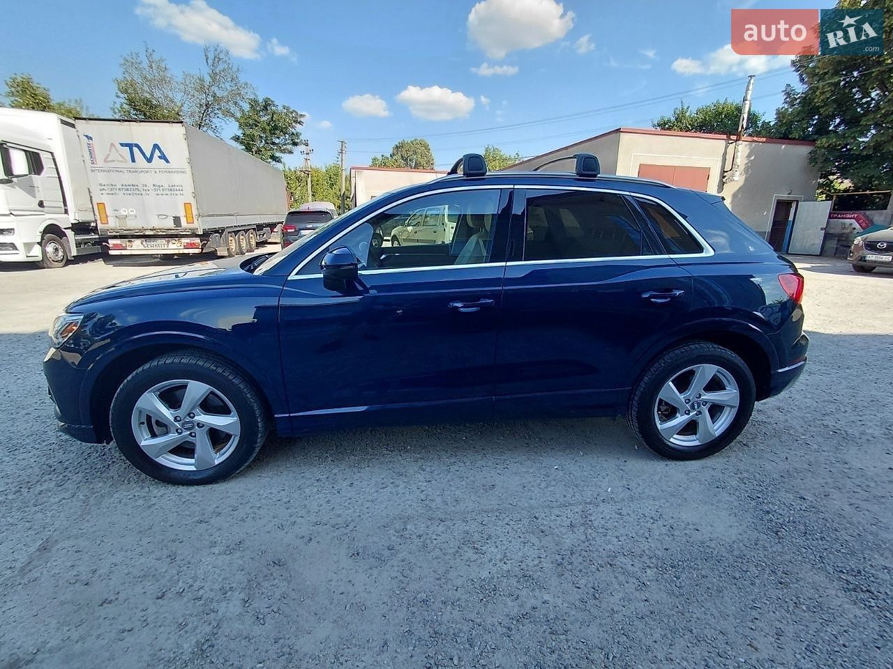 Audi Q3 2020 VIN WA1BECF30L1077540 фото оголошення 4 з 26