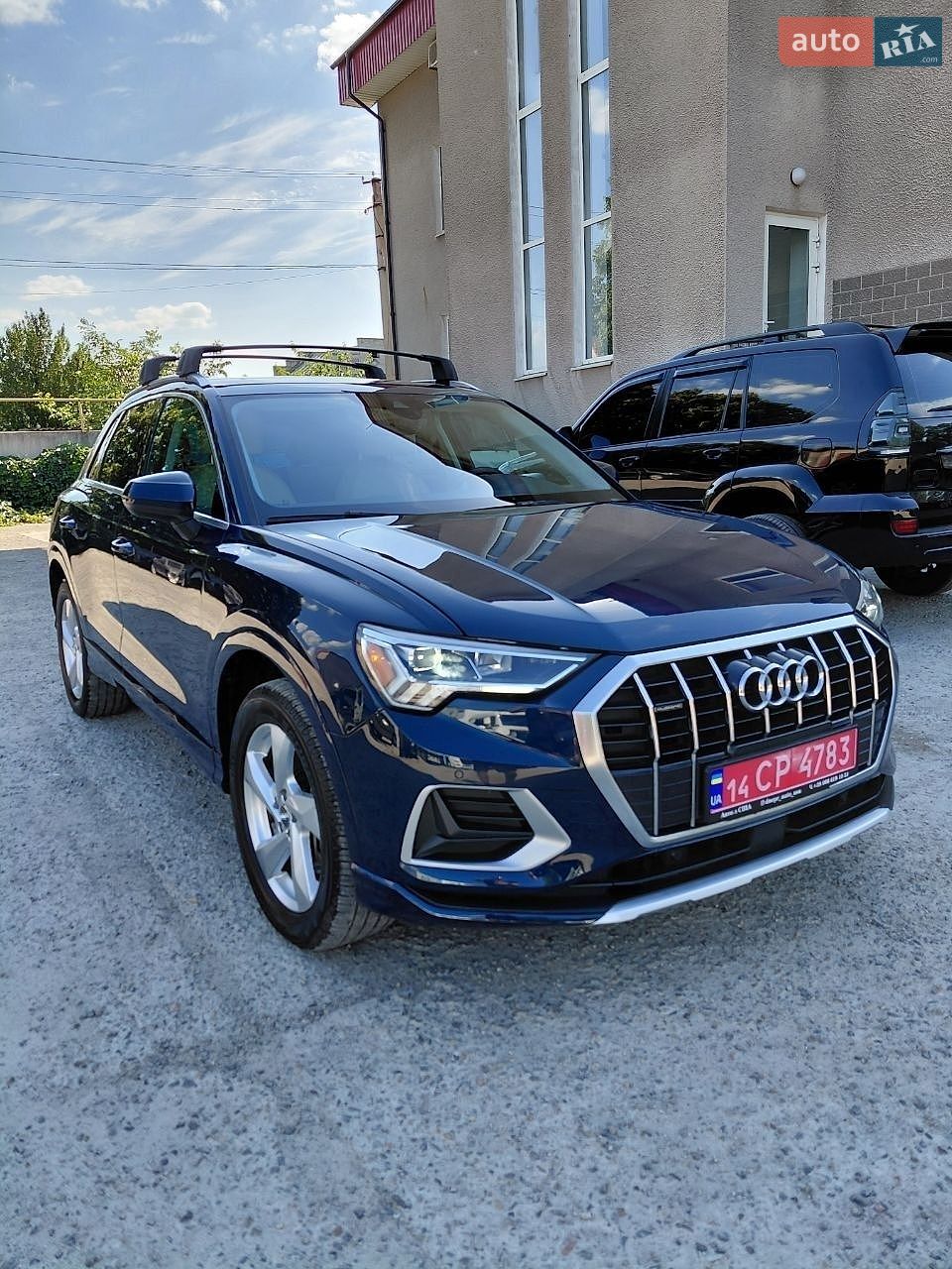 Audi Q3 2020 VIN WA1BECF30L1077540 фото оголошення 9 з 26