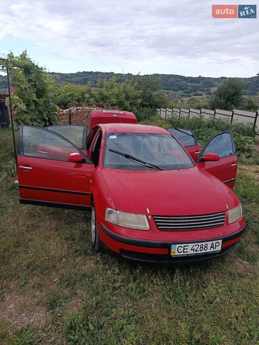 Volkswagen Passat 1998 VIN WVWZZZ3BZWP090175 фото оголошення 13 з 42