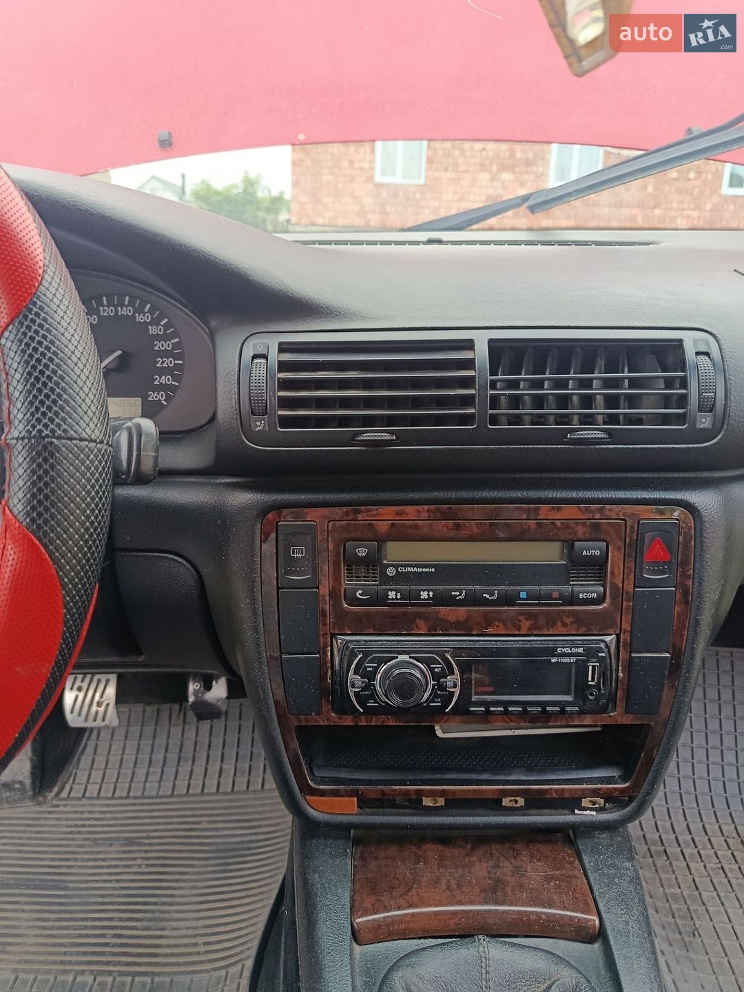 Volkswagen Passat 1998 VIN WVWZZZ3BZWP090175 фото оголошення 17 з 42