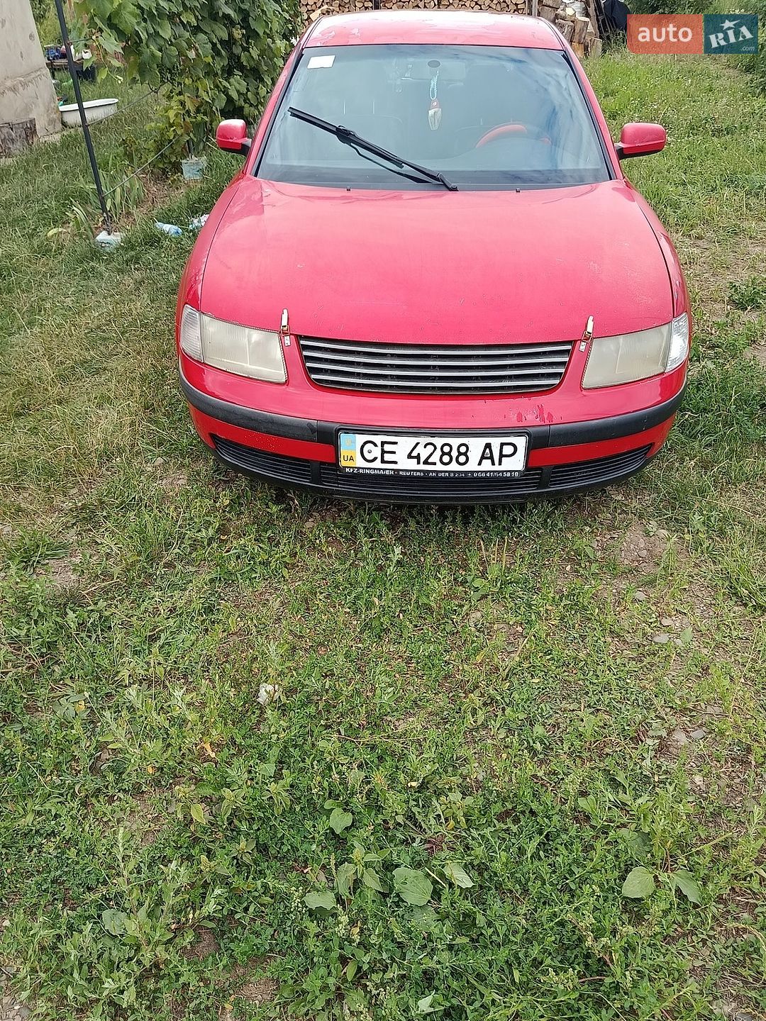 Volkswagen Passat 1998 VIN WVWZZZ3BZWP090175 фото оголошення 23 з 42