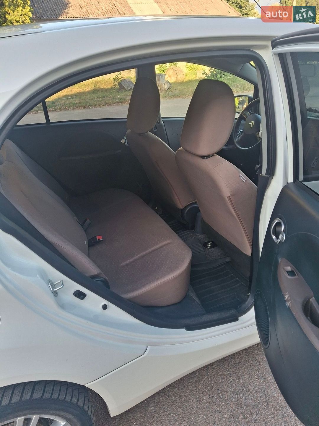 Citroen C-Zero 2014 VIN VF71NZKYZDU900988 фото оголошення 11 з 14