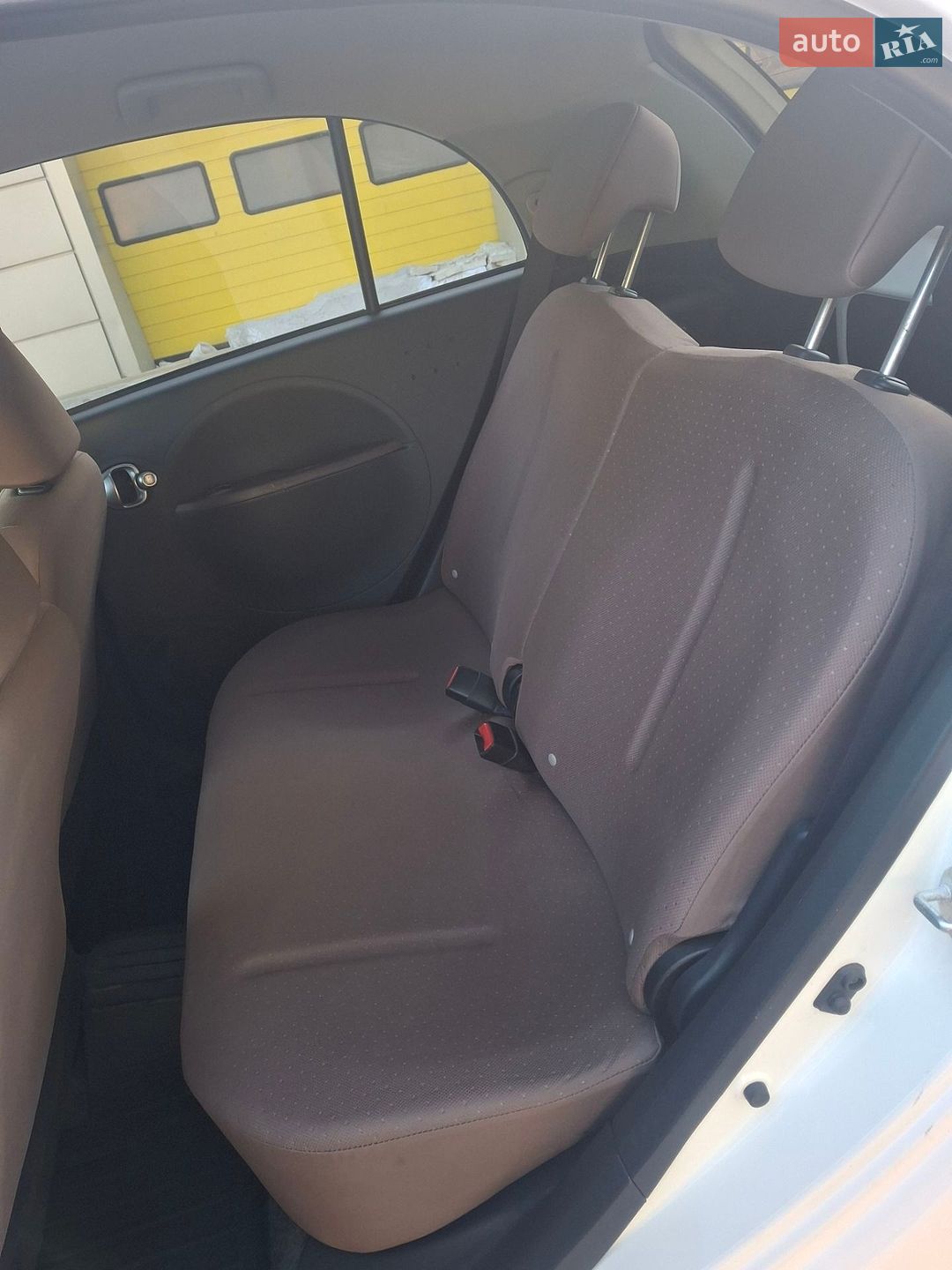 Citroen C-Zero 2014 VIN VF71NZKYZDU900988 фото оголошення 12 з 14