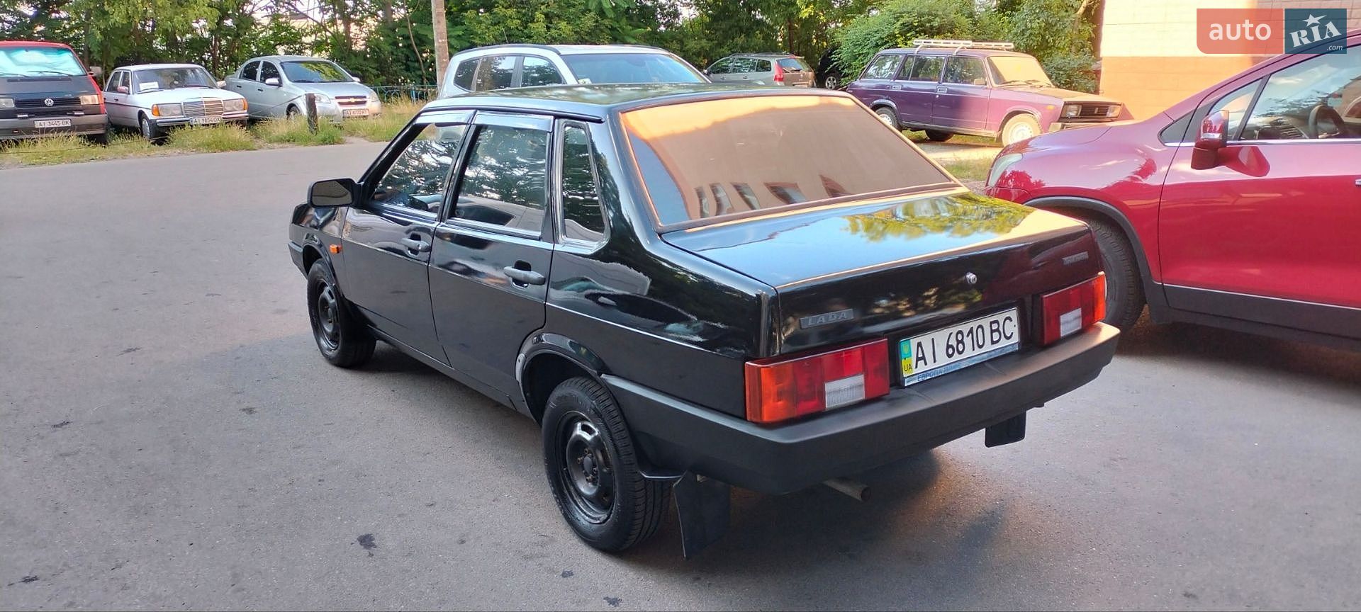 ВАЗ / Lada 21099 2008 VIN Y6D21099480063672 фото оголошення 3 з 29