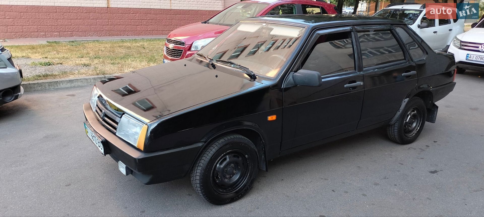 ВАЗ / Lada 21099 2008 VIN Y6D21099480063672 фото оголошення 4 з 29