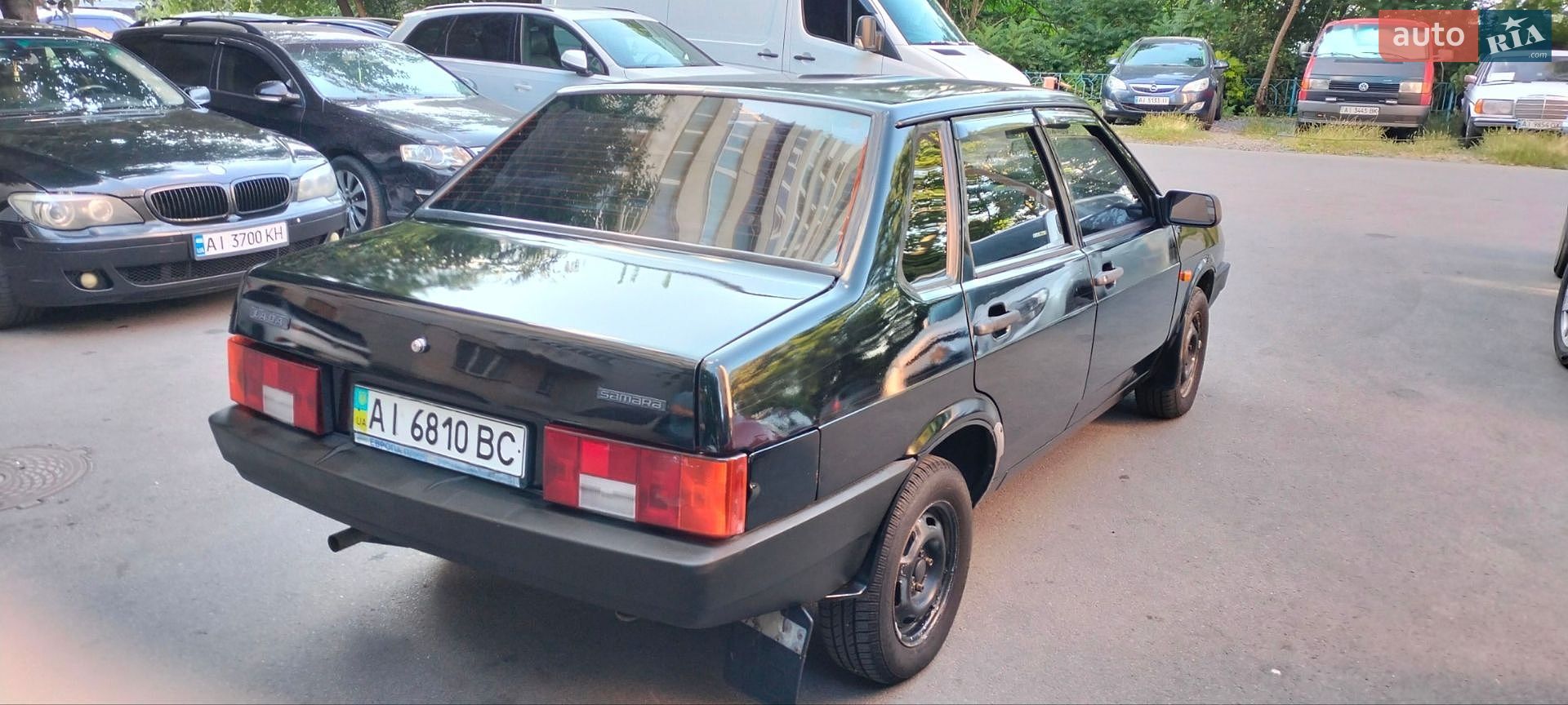 ВАЗ / Lada 21099 2008 VIN Y6D21099480063672 фото оголошення 5 з 29