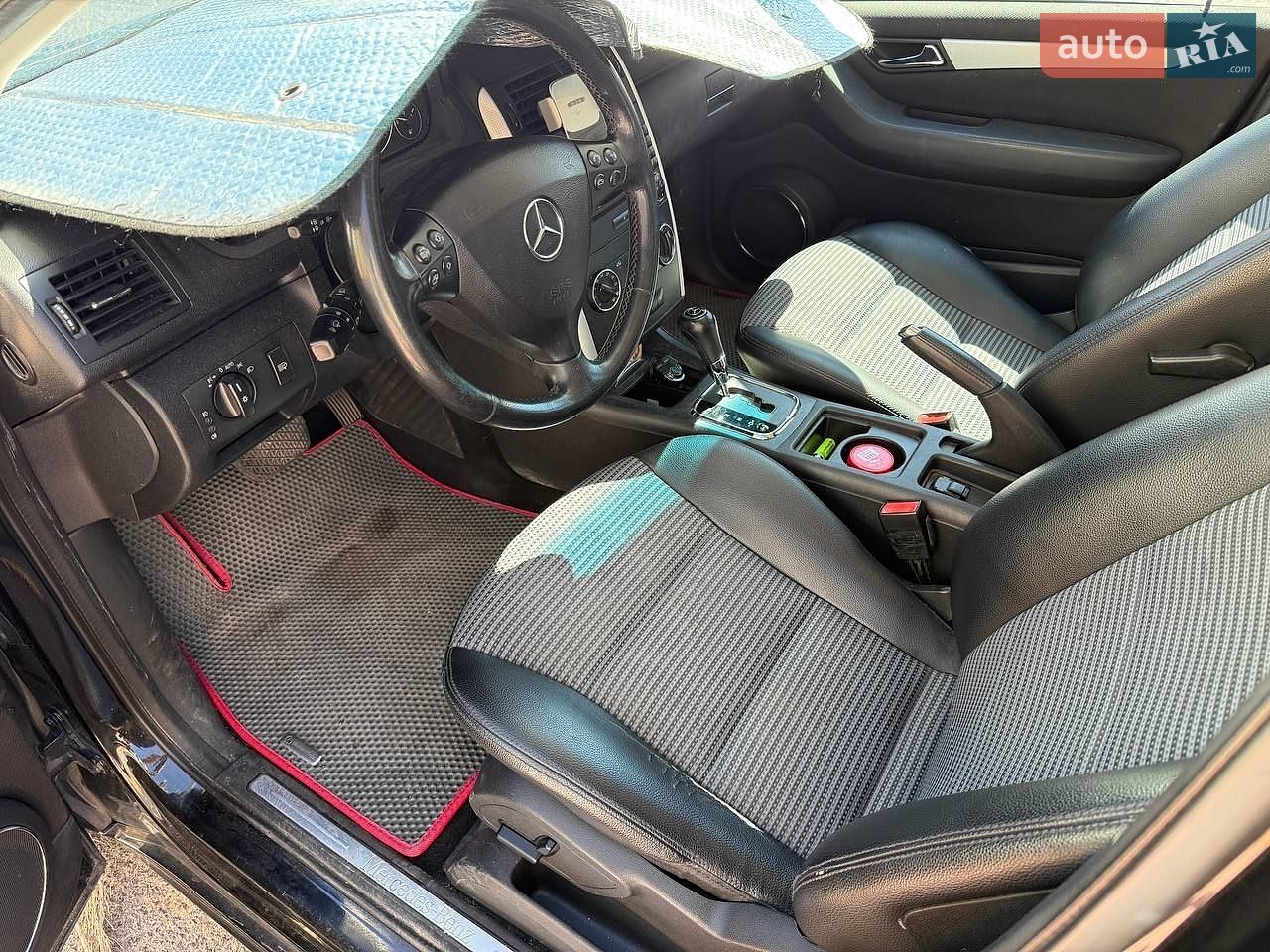 Mercedes-Benz A-Class 2007 VIN WDD1690341J260018 фото оголошення 3 з 7