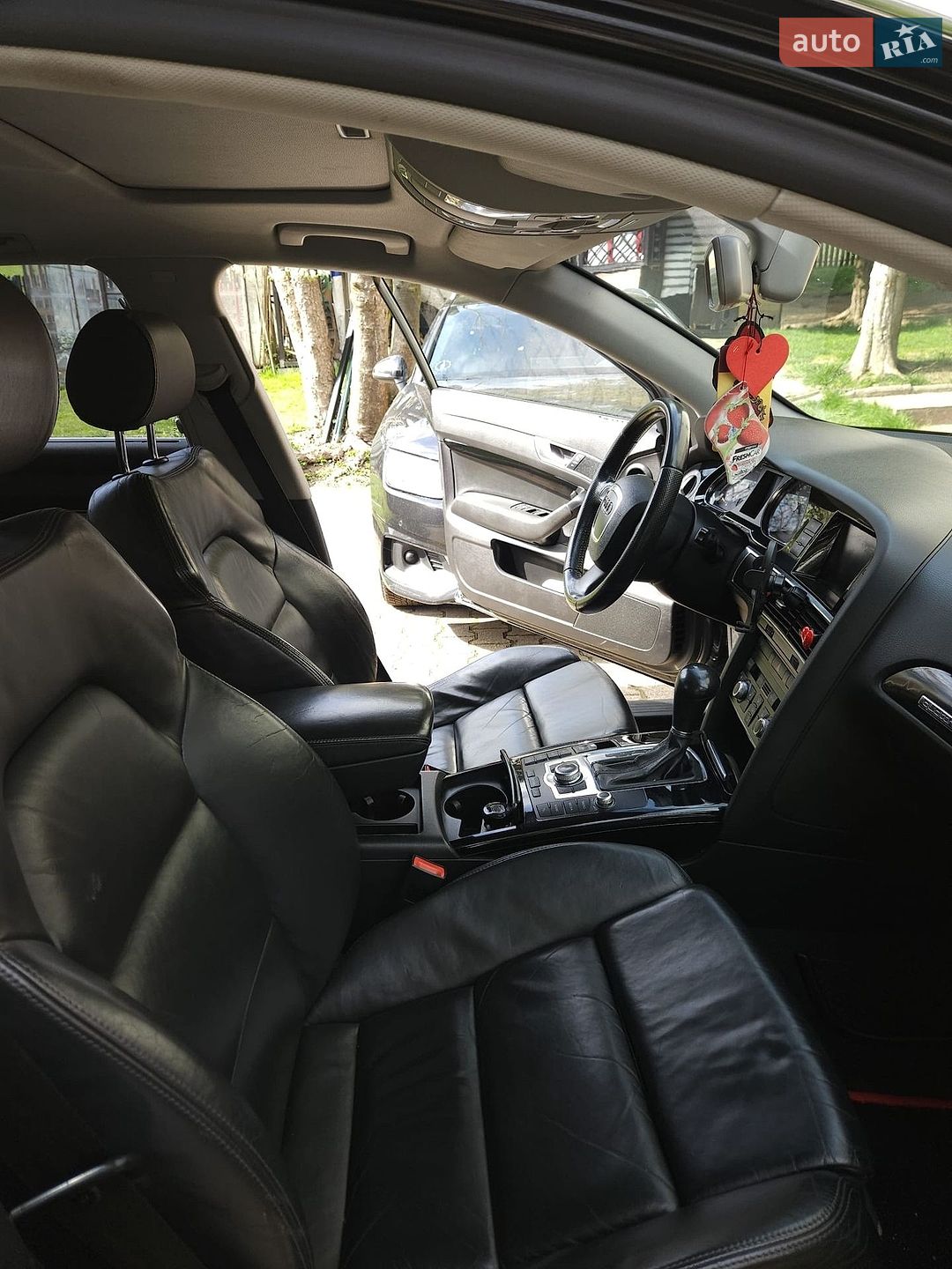 Audi A6 2007 VIN WAUZZZ4F17N121162 фото оголошення 4 з 5