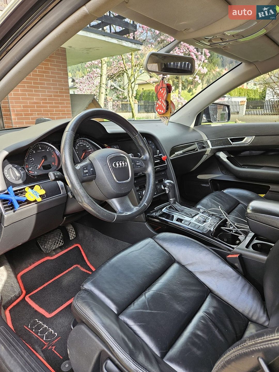 Audi A6 2007 VIN WAUZZZ4F17N121162 фото оголошення 5 з 5