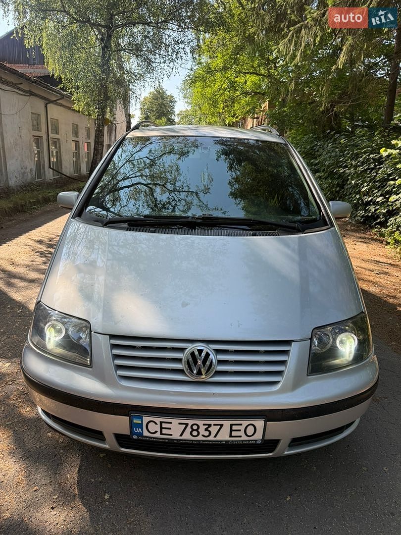 Volkswagen Sharan 2001 VIN WVWZZZ7MZ2V020062 фото оголошення 3 з 21