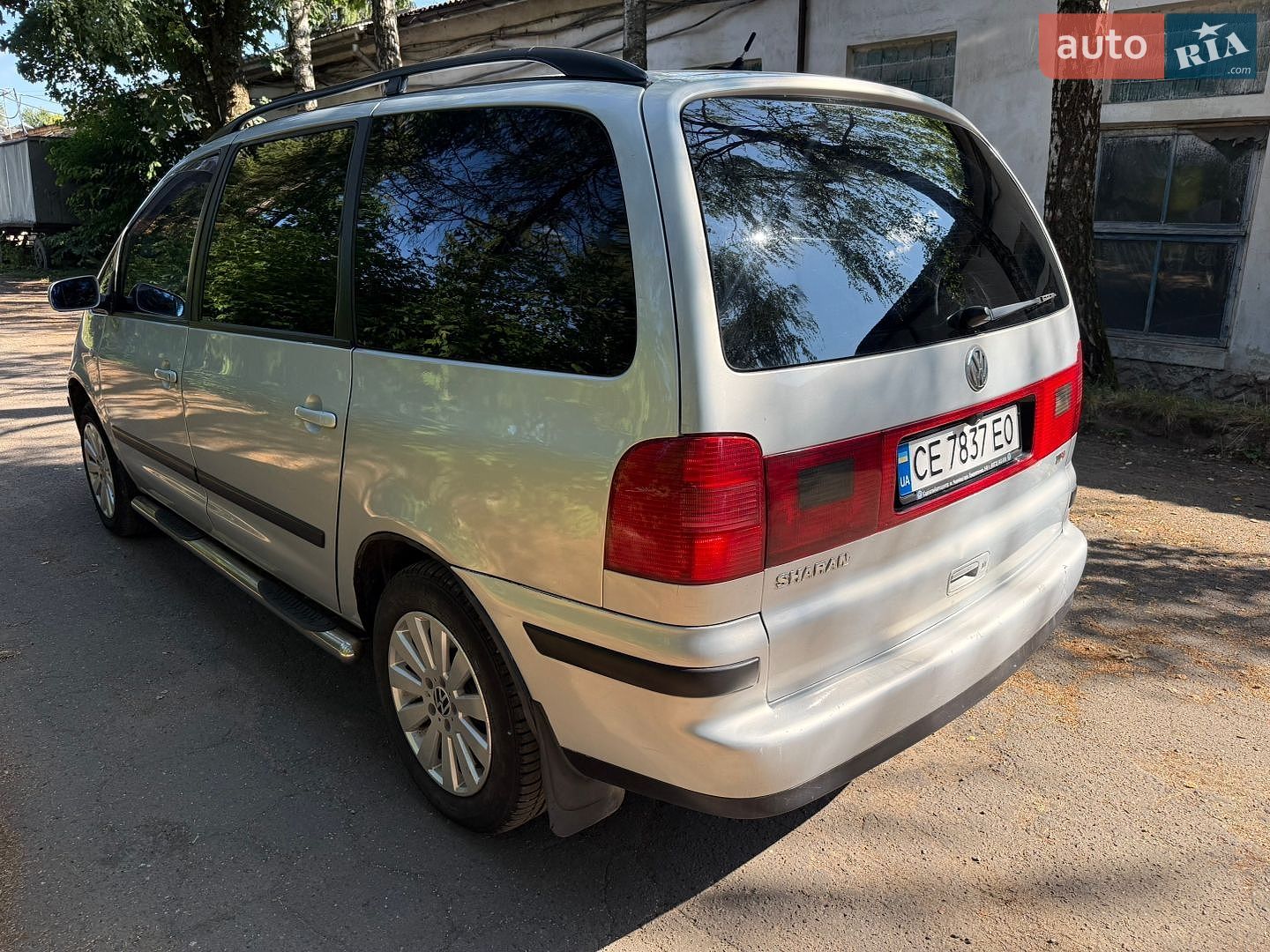 Volkswagen Sharan 2001 VIN WVWZZZ7MZ2V020062 фото оголошення 4 з 21