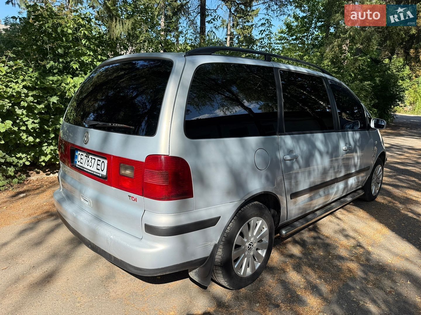 Volkswagen Sharan 2001 VIN WVWZZZ7MZ2V020062 фото оголошення 5 з 21