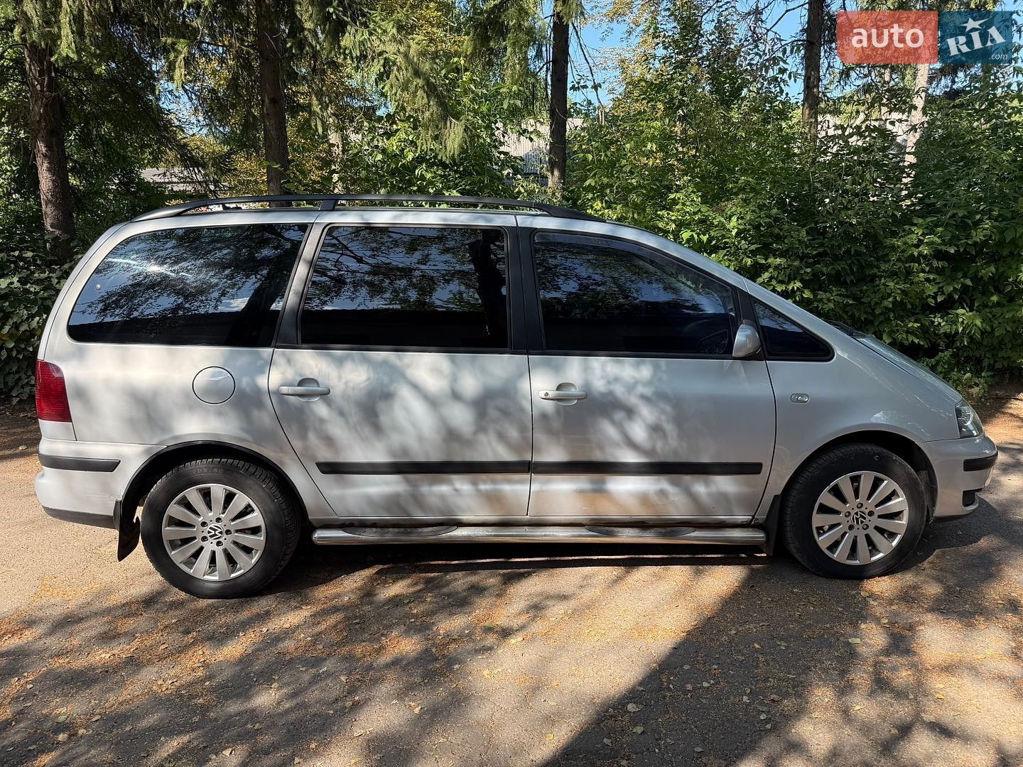 Volkswagen Sharan 2001 VIN WVWZZZ7MZ2V020062 фото оголошення 8 з 21