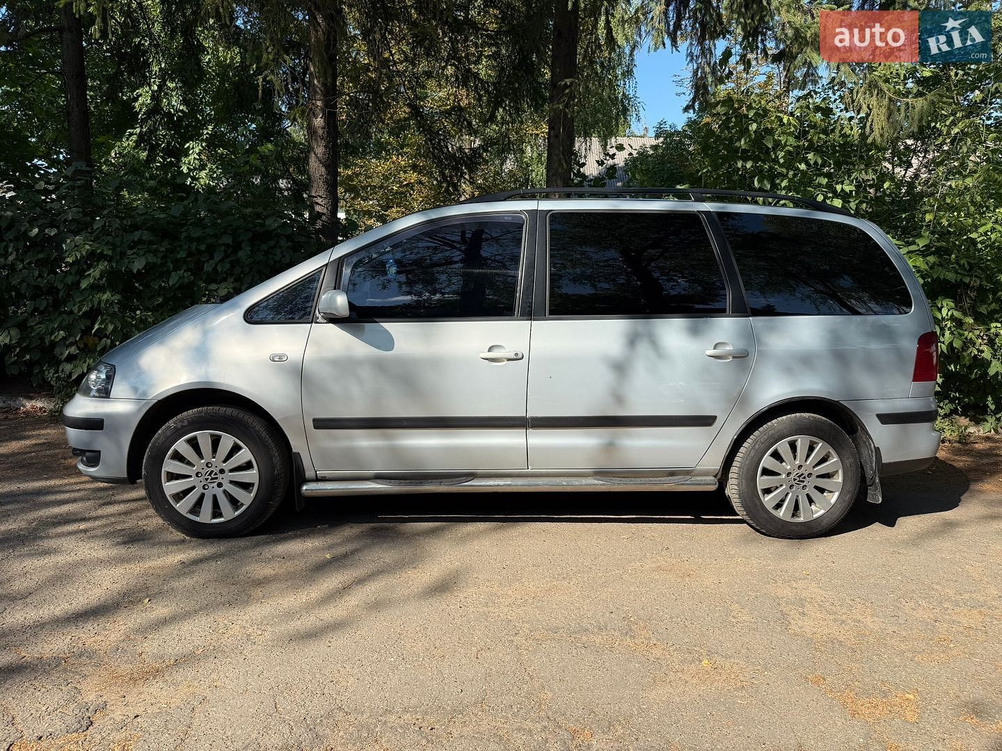Volkswagen Sharan 2001 VIN WVWZZZ7MZ2V020062 фото оголошення 7 з 21