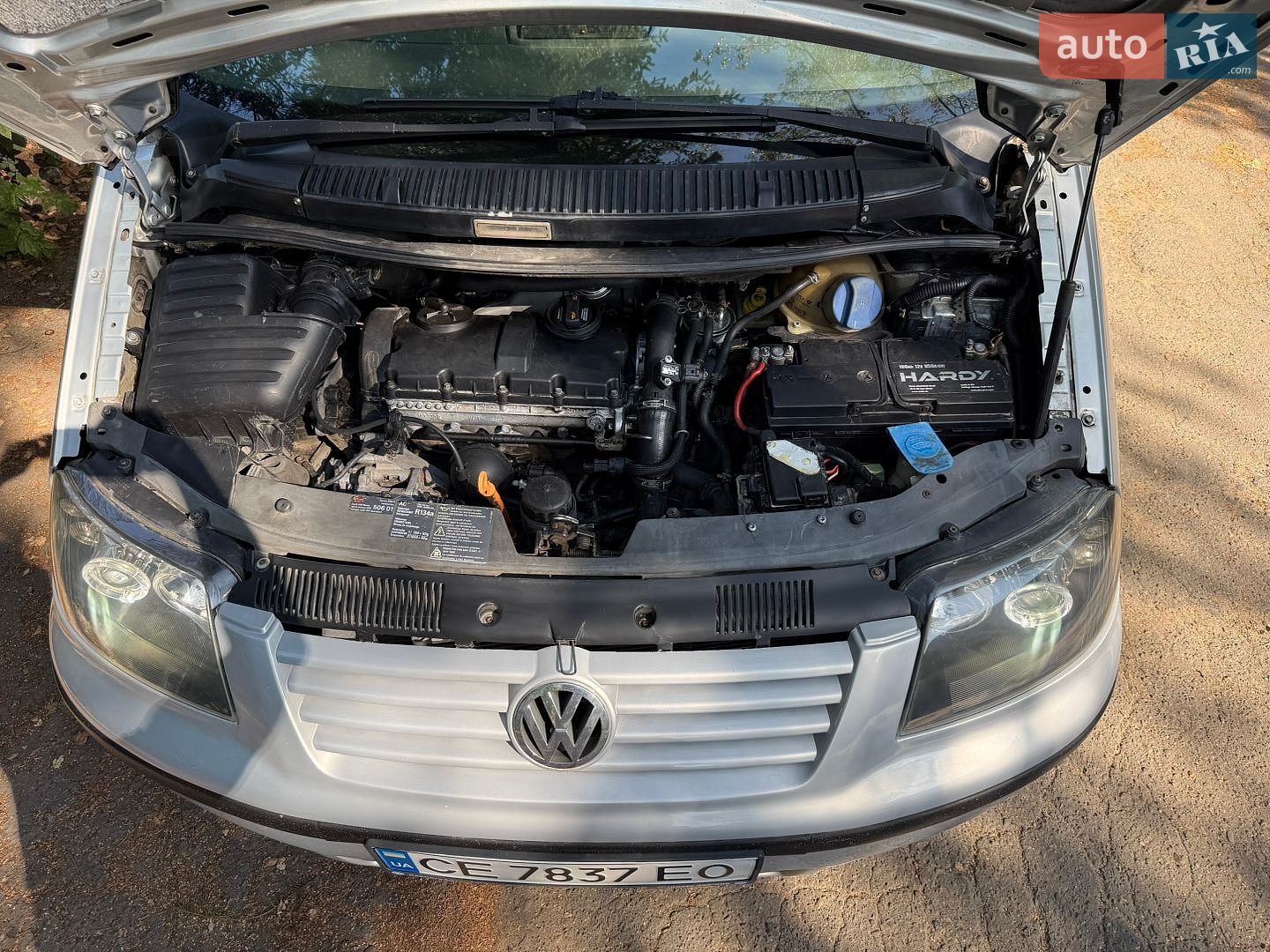 Volkswagen Sharan 2001 VIN WVWZZZ7MZ2V020062 фото оголошення 9 з 21
