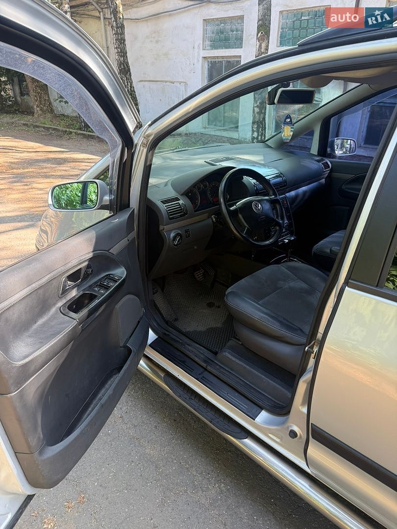 Volkswagen Sharan 2001 VIN WVWZZZ7MZ2V020062 фото оголошення 12 з 21