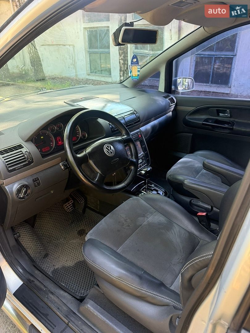 Volkswagen Sharan 2001 VIN WVWZZZ7MZ2V020062 фото оголошення 14 з 21