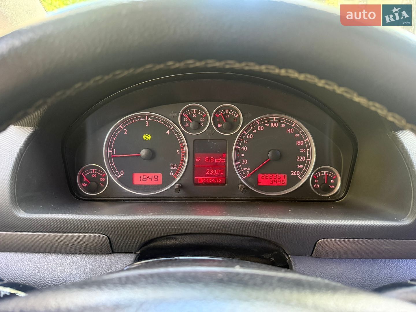 Volkswagen Sharan 2001 VIN WVWZZZ7MZ2V020062 фото оголошення 15 з 21