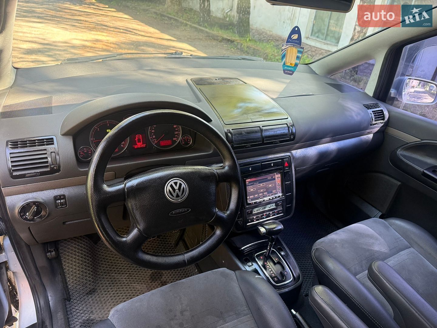 Volkswagen Sharan 2001 VIN WVWZZZ7MZ2V020062 фото оголошення 13 з 21