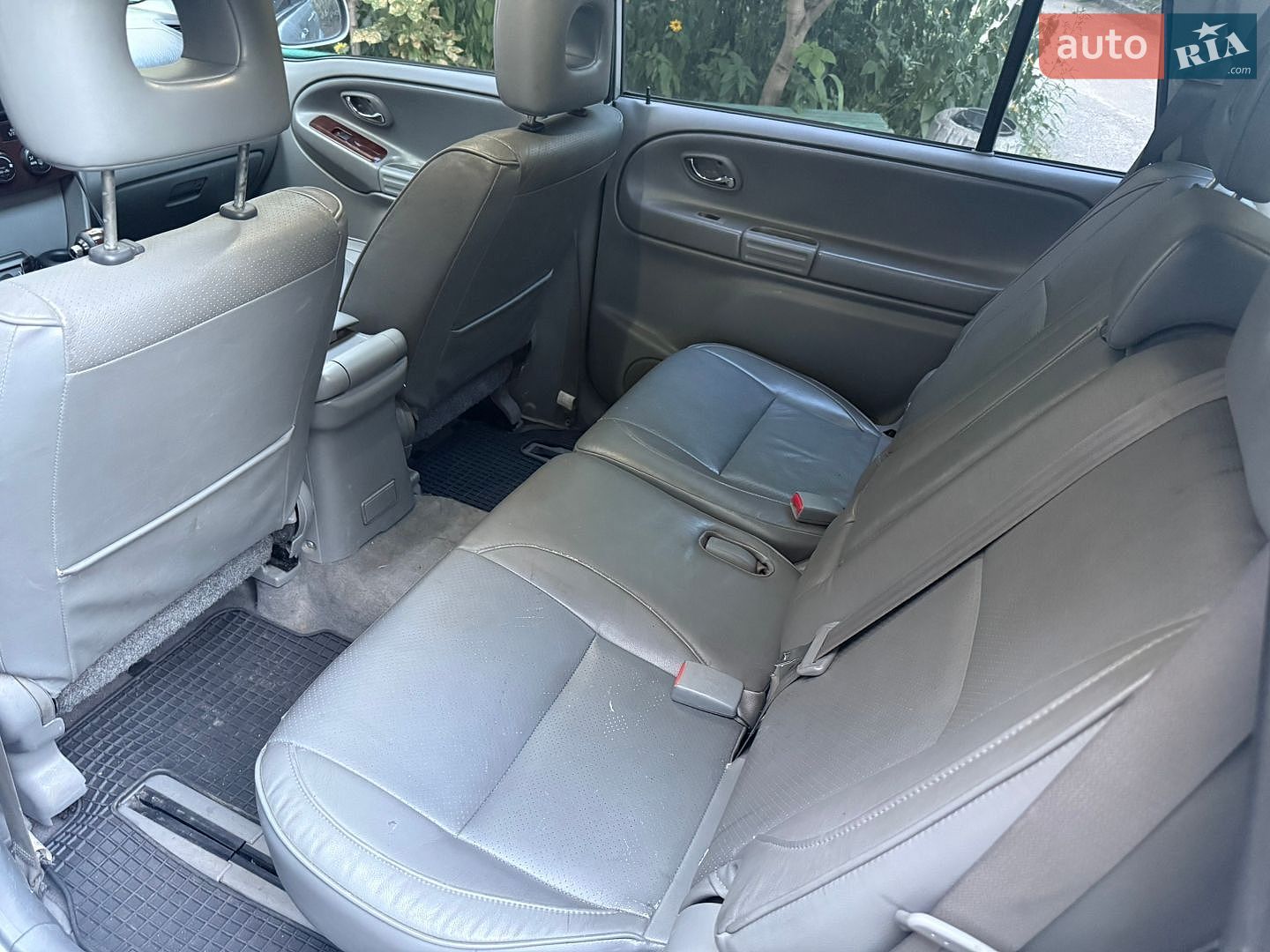Suzuki Grand Vitara XL7 2006 VIN JSAHTX92V00210519 фото оголошення 4 з 4