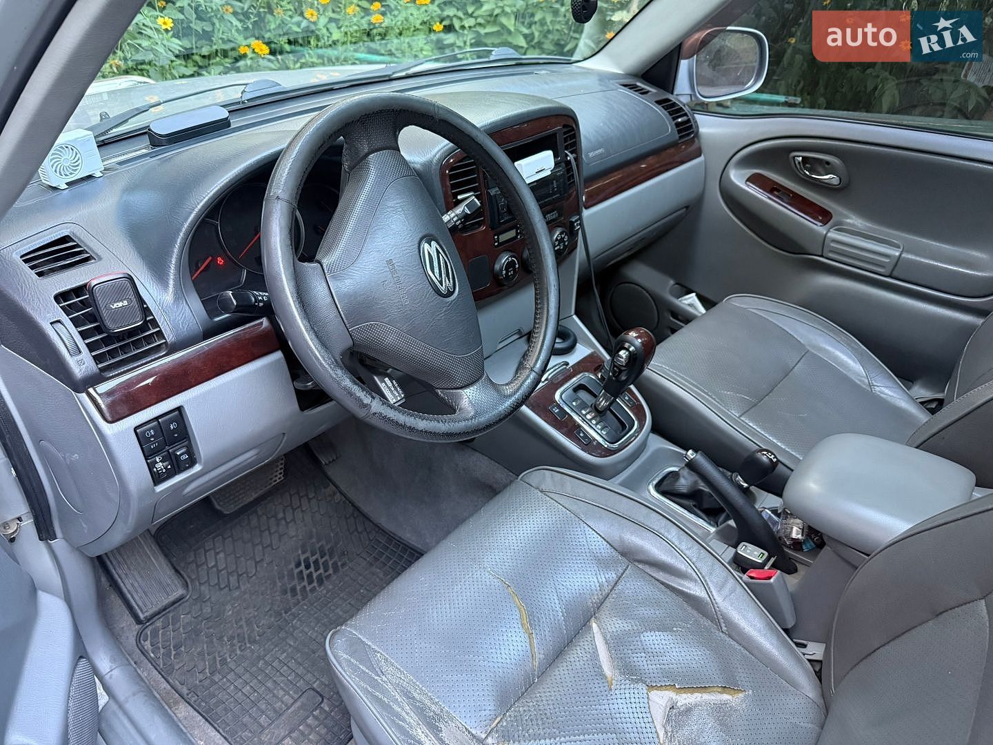 Suzuki Grand Vitara XL7 2006 VIN JSAHTX92V00210519 фото оголошення 3 з 4