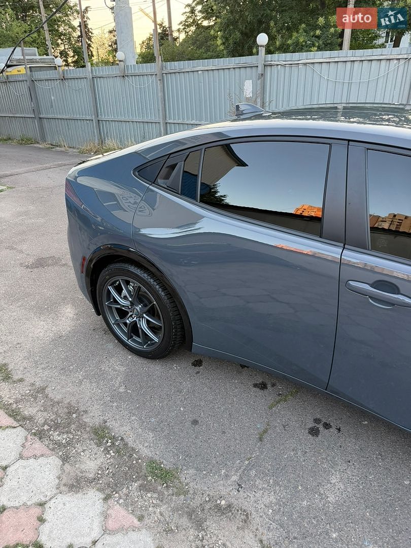Toyota Prius 2023 VIN JTDACAAU0R3020859 фото оголошення 6 з 32