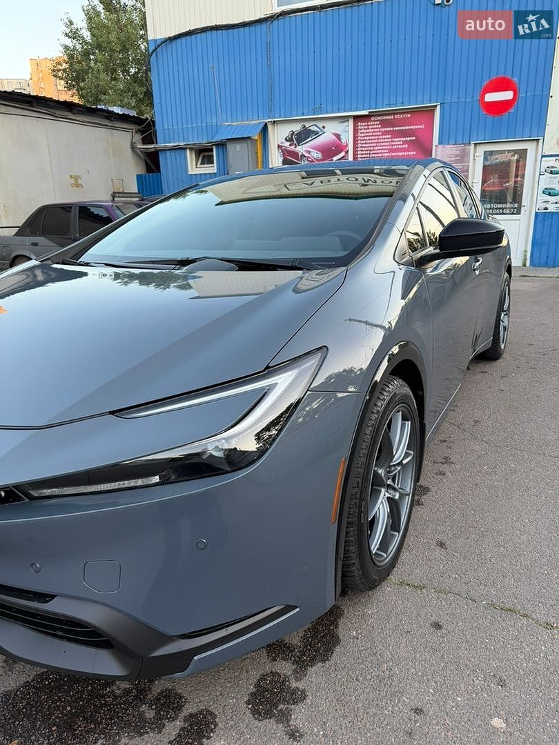 Toyota Prius 2023 VIN JTDACAAU0R3020859 фото оголошення 11 з 32