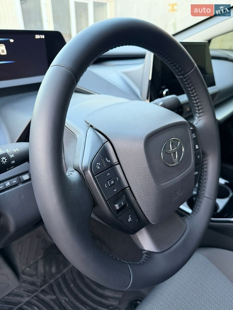 Toyota Prius 2023 VIN JTDACAAU0R3020859 фото оголошення 15 з 32